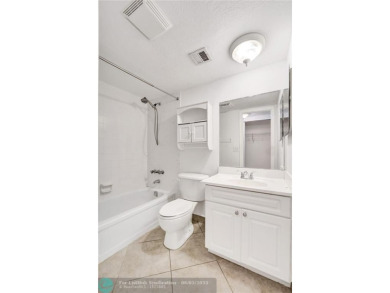 Back on market--no fault of the seller! Buyer's financing fell on Pine Island Ridge Country Club in Florida - for sale on GolfHomes.com, golf home, golf lot