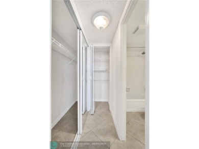 Back on market--no fault of the seller! Buyer's financing fell on Pine Island Ridge Country Club in Florida - for sale on GolfHomes.com, golf home, golf lot