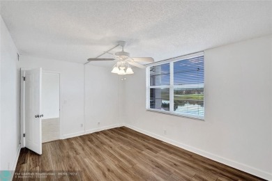 Back on market--no fault of the seller! Buyer's financing fell on Pine Island Ridge Country Club in Florida - for sale on GolfHomes.com, golf home, golf lot