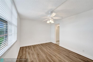 Back on market--no fault of the seller! Buyer's financing fell on Pine Island Ridge Country Club in Florida - for sale on GolfHomes.com, golf home, golf lot