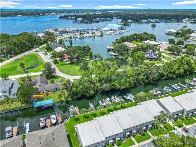 Rare Find in Smugglers Cove! Welcome to your slice of paradise on Plantation Inn and Golf Resort  in Florida - for sale on GolfHomes.com, golf home, golf lot