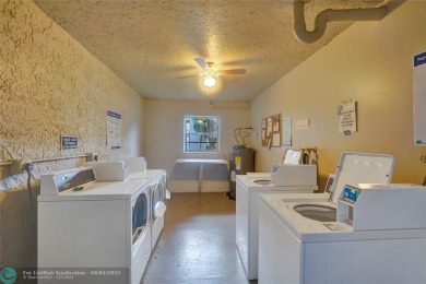 Back on market--no fault of the seller! Buyer's financing fell on Pine Island Ridge Country Club in Florida - for sale on GolfHomes.com, golf home, golf lot