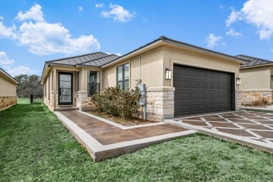 Welcome to 319 Parallel Circle. This like-new home was built in on Ram Rock Golf Course in Texas - for sale on GolfHomes.com, golf home, golf lot