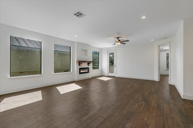 Welcome to 319 Parallel Circle. This like-new home was built in on Ram Rock Golf Course in Texas - for sale on GolfHomes.com, golf home, golf lot