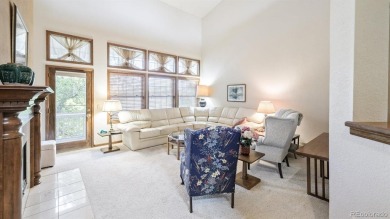 Fantastic opportunity, Motivated Seller!! Spacious, open floor on Lone Tree Golf Club in Colorado - for sale on GolfHomes.com, golf home, golf lot