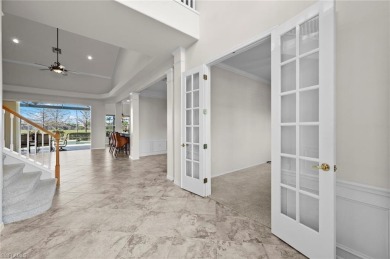 THIS SPACIOUS- FRESHLY PAINTED INTERIOR & Meticulously on Colonial Country Club in Florida - for sale on GolfHomes.com, golf home, golf lot
