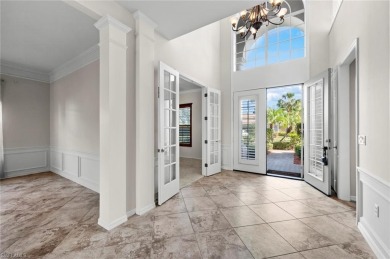 THIS SPACIOUS- FRESHLY PAINTED INTERIOR & Meticulously on Colonial Country Club in Florida - for sale on GolfHomes.com, golf home, golf lot