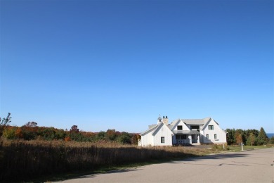 SPECTACULAR LAKE MICHIGAN VIEWS with beautiful views of the on Crooked Tree Golf Club in Michigan - for sale on GolfHomes.com, golf home, golf lot