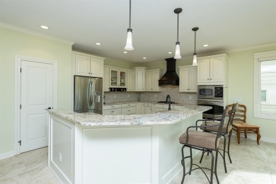 Imagine walking into a home and at once seeing panoramic views on Wakonda Club in Iowa - for sale on GolfHomes.com, golf home, golf lot