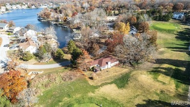 Showings will begin Saturday, 12/27. Experience exceptional on Raintree Country Club in Missouri - for sale on GolfHomes.com, golf home, golf lot