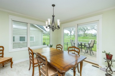 Imagine walking into a home and at once seeing panoramic views on Wakonda Club in Iowa - for sale on GolfHomes.com, golf home, golf lot