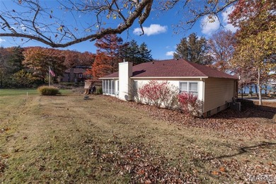 Showings will begin Saturday, 12/27. Experience exceptional on Raintree Country Club in Missouri - for sale on GolfHomes.com, golf home, golf lot