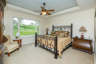 Imagine walking into a home and at once seeing panoramic views on Wakonda Club in Iowa - for sale on GolfHomes.com, golf home, golf lot