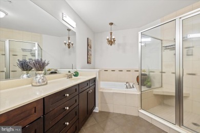 Discover your dream retreat in this stunning top-floor end unit on Bayside Resort Golf Club in Delaware - for sale on GolfHomes.com, golf home, golf lot