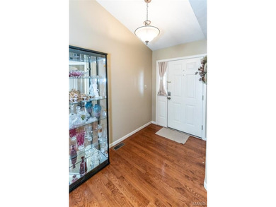 Showings will begin Saturday, 12/27. Experience exceptional on Raintree Country Club in Missouri - for sale on GolfHomes.com, golf home, golf lot