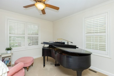 Imagine walking into a home and at once seeing panoramic views on Wakonda Club in Iowa - for sale on GolfHomes.com, golf home, golf lot