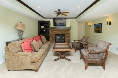 Imagine walking into a home and at once seeing panoramic views on Wakonda Club in Iowa - for sale on GolfHomes.com, golf home, golf lot