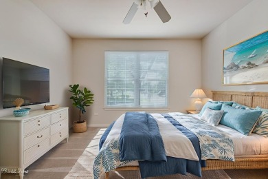 Popular greenbriar model tucked away on a quiet cul de sac with on Carillon Lakes 3 Hole Course in Illinois - for sale on GolfHomes.com, golf home, golf lot