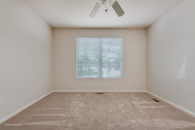 Popular greenbriar model tucked away on a quiet cul de sac with on Carillon Lakes 3 Hole Course in Illinois - for sale on GolfHomes.com, golf home, golf lot