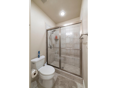 Enjoy single-level luxury living on the Sunbrook Golf Course in on Sunbrook Golf Course in Utah - for sale on GolfHomes.com, golf home, golf lot