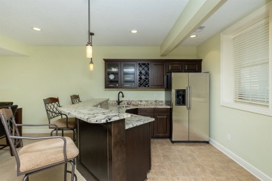 Imagine walking into a home and at once seeing panoramic views on Wakonda Club in Iowa - for sale on GolfHomes.com, golf home, golf lot