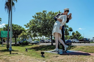 Discover your slice of Sarasota paradise in this stunning condo on Bobby Jones Golf Club in Florida - for sale on GolfHomes.com, golf home, golf lot