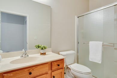 Popular greenbriar model tucked away on a quiet cul de sac with on Carillon Lakes 3 Hole Course in Illinois - for sale on GolfHomes.com, golf home, golf lot