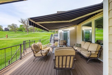 Imagine walking into a home and at once seeing panoramic views on Wakonda Club in Iowa - for sale on GolfHomes.com, golf home, golf lot