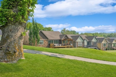 This incredible home backs to the private Wakonda Club Golf on Wakonda Club in Iowa - for sale on GolfHomes.com, golf home, golf lot