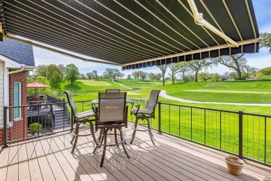 Imagine walking into a home and at once seeing panoramic views on Wakonda Club in Iowa - for sale on GolfHomes.com, golf home, golf lot