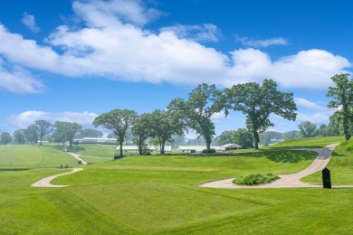 This incredible home backs to the private Wakonda Club Golf on Wakonda Club in Iowa - for sale on GolfHomes.com, golf home, golf lot