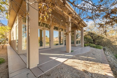 Enjoy single-level luxury living on the Sunbrook Golf Course in on Sunbrook Golf Course in Utah - for sale on GolfHomes.com, golf home, golf lot