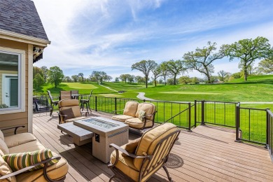 Imagine walking into a home and at once seeing panoramic views on Wakonda Club in Iowa - for sale on GolfHomes.com, golf home, golf lot