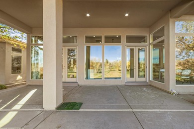 Enjoy single-level luxury living on the Sunbrook Golf Course in on Sunbrook Golf Course in Utah - for sale on GolfHomes.com, golf home, golf lot