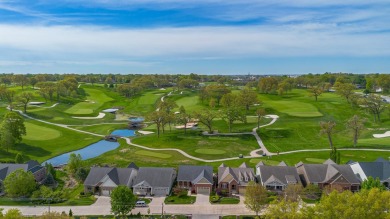 Imagine walking into a home and at once seeing panoramic views on Wakonda Club in Iowa - for sale on GolfHomes.com, golf home, golf lot