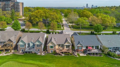 Imagine walking into a home and at once seeing panoramic views on Wakonda Club in Iowa - for sale on GolfHomes.com, golf home, golf lot