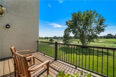 Nestled in the Staley Farms community, this 1.5 story townhome on Staley Farms Golf Club in Missouri - for sale on GolfHomes.com, golf home, golf lot