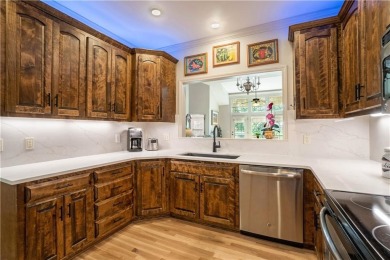 Nestled in the Staley Farms community, this 1.5 story townhome on Staley Farms Golf Club in Missouri - for sale on GolfHomes.com, golf home, golf lot