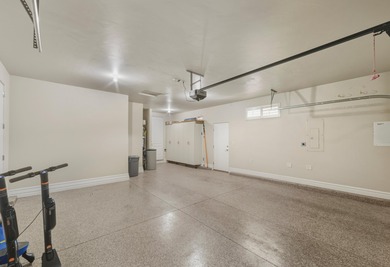 Enjoy single-level luxury living on the Sunbrook Golf Course in on Sunbrook Golf Course in Utah - for sale on GolfHomes.com, golf home, golf lot