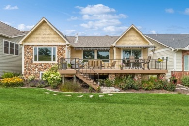 Imagine walking into a home and at once seeing panoramic views on Wakonda Club in Iowa - for sale on GolfHomes.com, golf home, golf lot