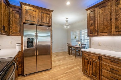 Nestled in the Staley Farms community, this 1.5 story townhome on Staley Farms Golf Club in Missouri - for sale on GolfHomes.com, golf home, golf lot