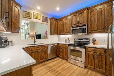 Nestled in the Staley Farms community, this 1.5 story townhome on Staley Farms Golf Club in Missouri - for sale on GolfHomes.com, golf home, golf lot