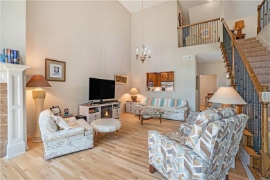 Nestled in the Staley Farms community, this 1.5 story townhome on Staley Farms Golf Club in Missouri - for sale on GolfHomes.com, golf home, golf lot
