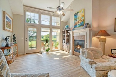 Nestled in the Staley Farms community, this 1.5 story townhome on Staley Farms Golf Club in Missouri - for sale on GolfHomes.com, golf home, golf lot