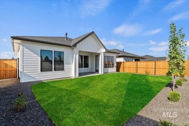 Welcome to the Birkdale by Tresidio Homes. Stunning blend of on Falcon Crest Golf Club in Idaho - for sale on GolfHomes.com, golf home, golf lot