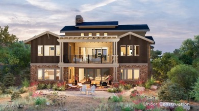 The Essence is a two-level walk out home available in both on Talking Rock Golf Club in Arizona - for sale on GolfHomes.com, golf home, golf lot