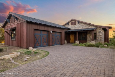 Golf course location on quiet cul-de-sac with open space to the on Talking Rock Golf Club in Arizona - for sale on GolfHomes.com, golf home, golf lot