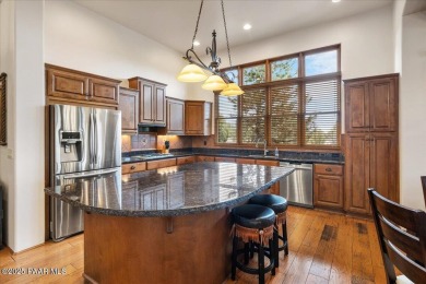 Golf course location on quiet cul-de-sac with open space to the on Talking Rock Golf Club in Arizona - for sale on GolfHomes.com, golf home, golf lot