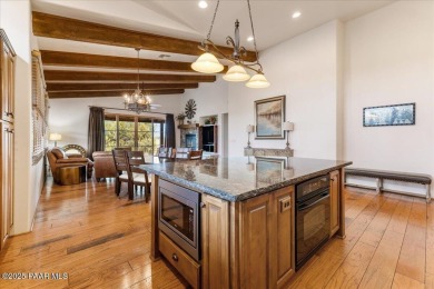 Golf course location on quiet cul-de-sac with open space to the on Talking Rock Golf Club in Arizona - for sale on GolfHomes.com, golf home, golf lot