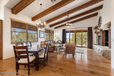 Golf course location on quiet cul-de-sac with open space to the on Talking Rock Golf Club in Arizona - for sale on GolfHomes.com, golf home, golf lot